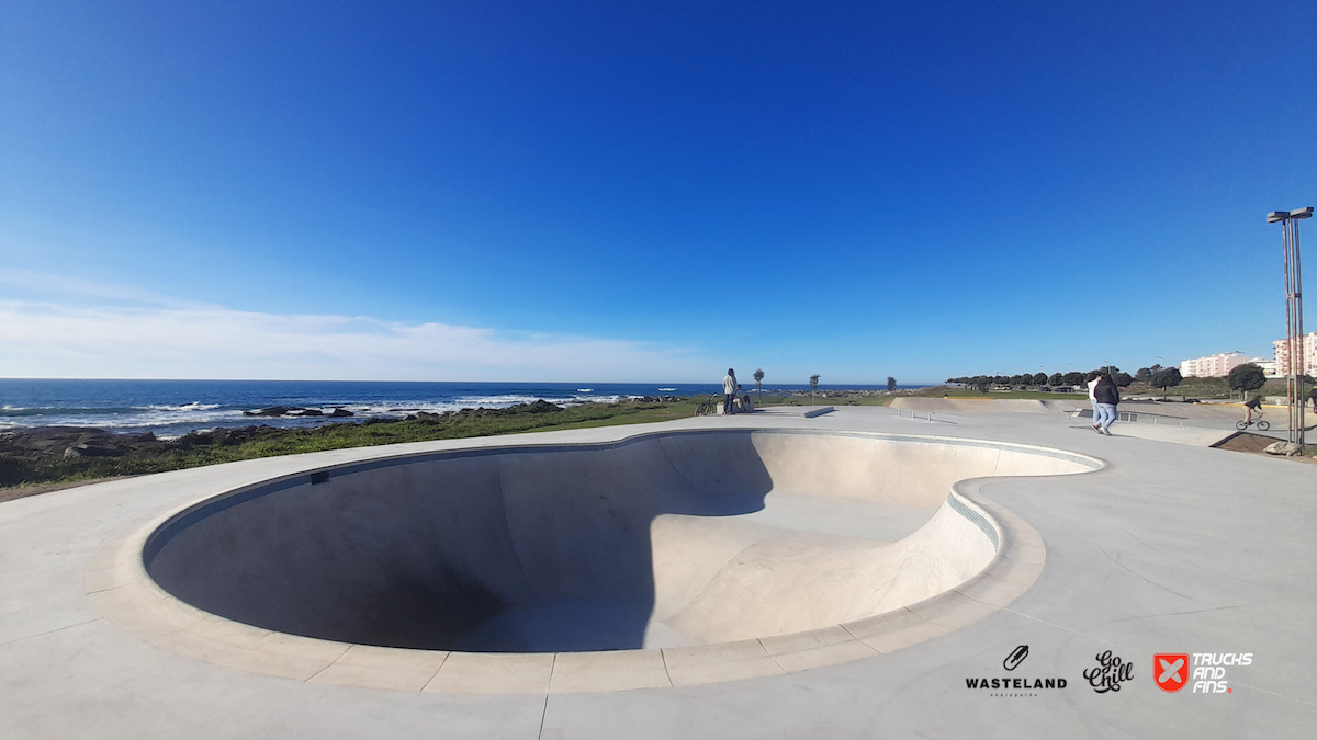 Vila Praia de Âncora skatepark